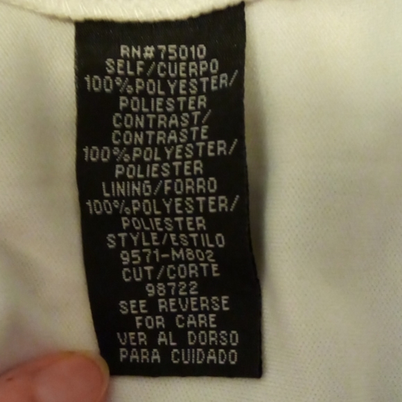 Black and white party dress - Picture 11 of 13